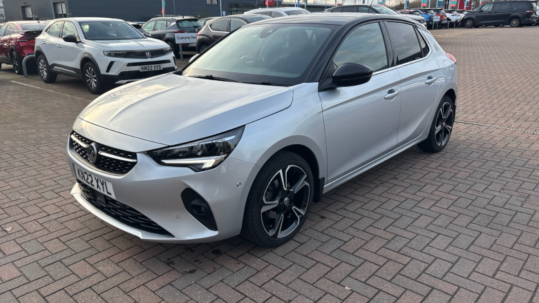 Vauxhall Corsa 1.2 Elite Edition 5dr Petrol Hatchback